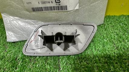 Крышка форсунки омывателя правая передняя SUBARU FORESTER SK5 86636SJ120V2 2 ракурс