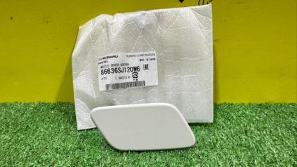 Крышка форсунки омывателя правая передняя SUBARU FORESTER SK5 86636SJ120W6 1 ракурс