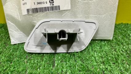 Крышка форсунки омывателя правая передняя SUBARU FORESTER SK5 86636SJ120W6 3 ракурс