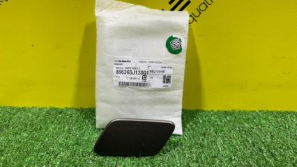 Крышка форсунки омывателя левая передняя SUBARU FORESTER SK5 86636SJ130Q1 1 ракурс