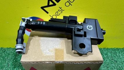 Форсунка омывателя левая передняя SUBARU FORESTER SK5 86636SJ110 2 ракурс