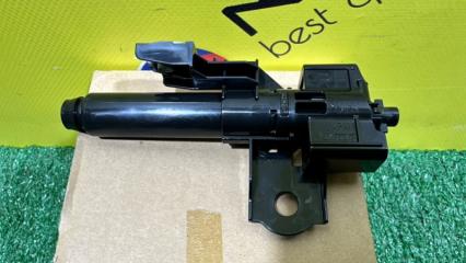 Форсунка омывателя правая передняя SUBARU FORESTER SK5 86636SJ100 3 ракурс