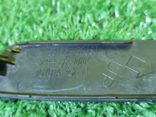Заглушка бампера передняя TOYOTA AQUA NHP10 1NZ-FXE 5312252080 4 ракурс