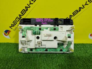 Блок управления климат-контролем TOYOTA CROWN GS171 1G-FE 8401030101 3 ракурс Блок управления климат-контролем TOYOTA CROWN GS171 1G-FE 8401030101 3 ракурс
