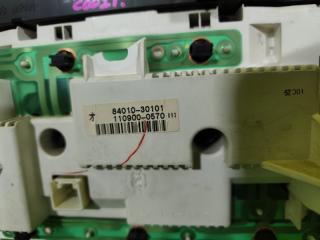 Блок управления климат-контролем TOYOTA CROWN GS171 1G-FE 8401030101 4 ракурс