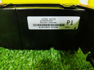 Блок управления климат-контролем NISSAN NOTE E13 HR12DE 275006XJ0A 4 ракурс
