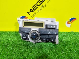 Блок управления климат-контролем HONDA STREAM RN6 R18A D07JD 1 ракурс