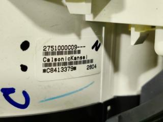 Блок управления климат-контролем NISSAN LATIO N17 HR12DE 2751000C09 5 ракурс