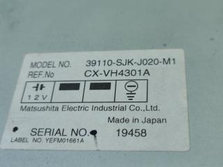 Магнитофон HONDA ELYSION RR2 K24A 39110SJKJ020 3 ракурс Магнитофон HONDA ELYSION RR2 K24A 39110SJKJ020 3 ракурс