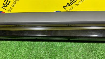 Накладка на дверь левая передняя SUBARU FORESTER SK5 91112SJ710 3 ракурс