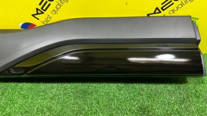 Накладка на дверь правая задняя SUBARU FORESTER SK5 91112SJ720 3 ракурс