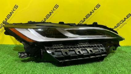 Фара правая TOYOTA HARRIER AXUH80 0E-101, 9H 1 ракурс