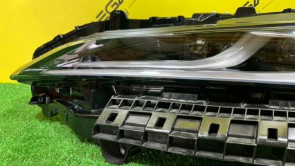 Фара левая TOYOTA HARRIER AXUH80 0E-101, 9H 4 ракурс