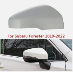 Накладка на зеркало правая SUBARU FORESTER SK 91059FL020 5 ракурс