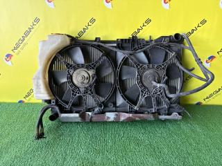 Радиатор основной SUBARU FORESTER SF5 EJ205 45111FC300 4 ракурс