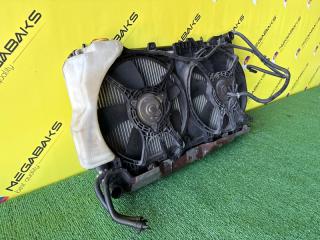 Радиатор основной SUBARU FORESTER SF5 EJ205 45111FC300 5 ракурс