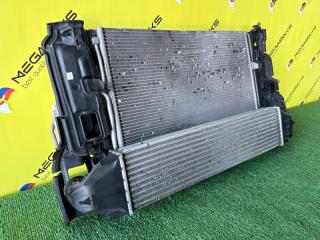 Радиатор основной VOLVO V60 FW90 B6304T4 2 ракурс
