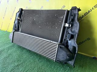 Радиатор основной VOLVO V60 FW90 B6304T4 3 ракурс