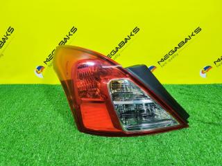 Стоп-сигнал левый NISSAN LATIO N17 HR12DE 265553AA0B 1 ракурс