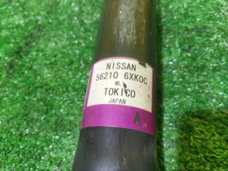 Амортизатор задний NISSAN NOTE E13 HR12DE 56210 6XK0C 5 ракурс