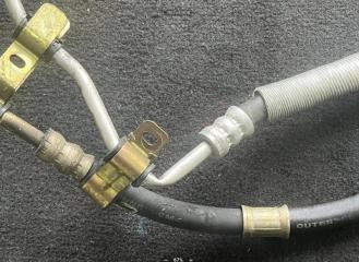 Шланг гидроусилителя SUBARU FORESTER SG5 EJ205 34610SA000 3 ракурс