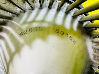 Мотор печки передний NISSAN PRIMERA WQP11 QG18DD 6250030352 5 ракурс