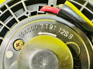 Мотор печки передний TOYOTA ARISTO JZS160 2JZ-GE 8710330380 5 ракурс
