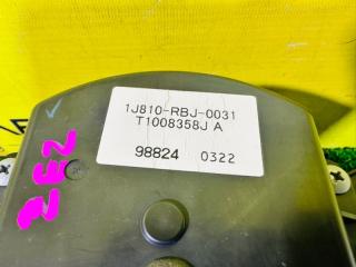 Мотор охлаждения батареи HONDA INSIGHT ZE2 LDA 1J810RBJ0031 3 ракурс