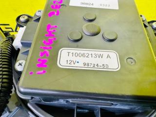 Мотор охлаждения батареи HONDA INSIGHT ZE2 LDA 1J810RBJ0031 4 ракурс