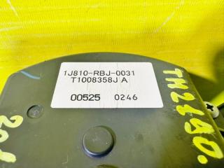 Мотор охлаждения батареи HONDA INSIGHT ZE2 LDA 1J810RBJ0031 3 ракурс