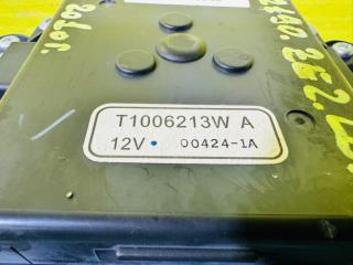 Мотор охлаждения батареи HONDA INSIGHT ZE2 LDA 1J810RBJ0031 4 ракурс