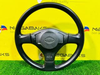 Руль NISSAN PRIMERA WQP11 QG18DD 484306J000 1 ракурс