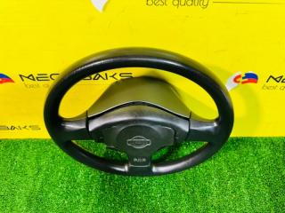 Руль NISSAN PRIMERA WQP11 QG18DD 484306J000 2 ракурс