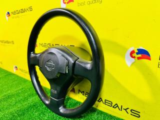 Руль NISSAN PRIMERA WQP11 QG18DD 484306J000 4 ракурс