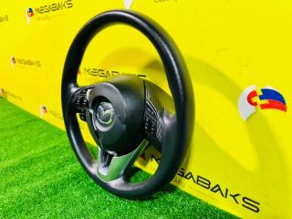 Руль MAZDA DEMIO DJ5FS S5-DPTS 4 ракурс