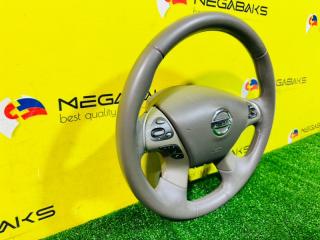 Руль NISSAN FUGA Y51 VQ25HR 484301MA2B 3 ракурс