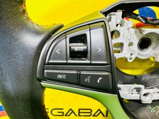 Руль SUZUKI WAGON R MH55S 5 ракурс
