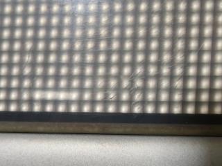 Накладка 5-й двери MAZDA BONGO FRIENDEE SG5W J5 S09A5085X 3 ракурс