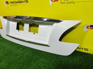 Накладка на багажник NISSAN FUGA Y51 VQ25HR 848101MA0A 2 ракурс Накладка на багажник NISSAN FUGA Y51 VQ25HR 848101MA0A 2 ракурс