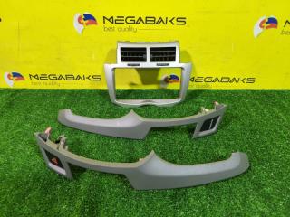 Консоль магнитофона TOYOTA VITZ KSP90 1KR-FE 5540552580 3 ракурс