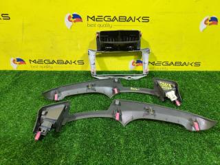 Консоль магнитофона TOYOTA VITZ KSP90 1KR-FE 5540552580 4 ракурс