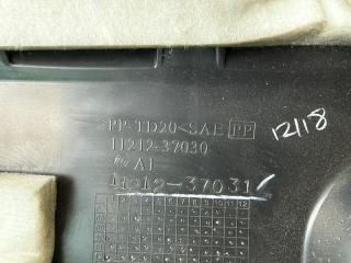Крышка двс декоративная TOYOTA AVENSIS ZRT272 3ZR-FAE 1121237031 5 ракурс