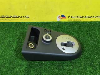 Консоль кпп NISSAN X-TRAIL TNT31 QR25DE 96941JG10A 2 ракурс
