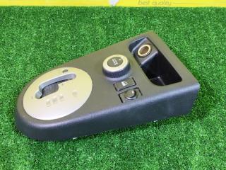 Консоль кпп NISSAN X-TRAIL TNT31 QR25DE 96941JG10A 3 ракурс