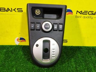 Консоль кпп NISSAN X-TRAIL NT31 MR20DE 96941JG00A 1 ракурс