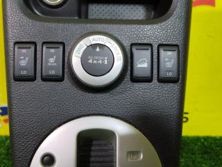 Консоль кпп NISSAN X-TRAIL NT31 MR20DE 96941JG00A 2 ракурс