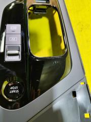 Консоль кпп NISSAN NOTE E13 HR12DE 283426XJ0A 3 ракурс