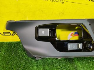 Консоль кпп NISSAN NOTE E13 HR12DE 283426XJ0A 4 ракурс