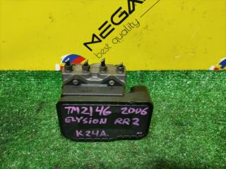 Блок управления abs HONDA ELYSION RR2 K24A 57110-SJL-013 2 ракурс