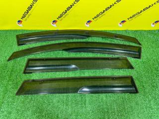 Ветровики комплект HONDA EDIX BE4 K20A MUGEN 1 ракурс